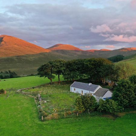 Thistle Thatch Cottage And Hot Tub - Mourne Mountains Newcastle  Esterno foto