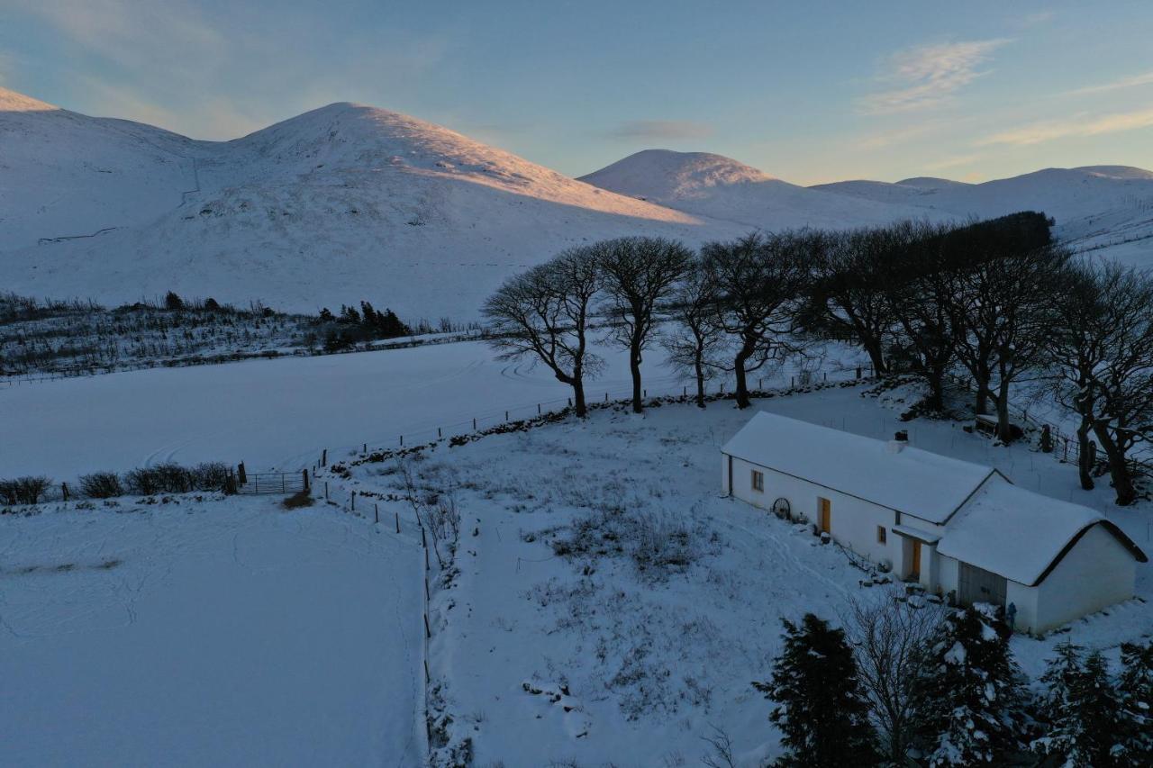 Thistle Thatch Cottage And Hot Tub - Mourne Mountains Newcastle  Esterno foto