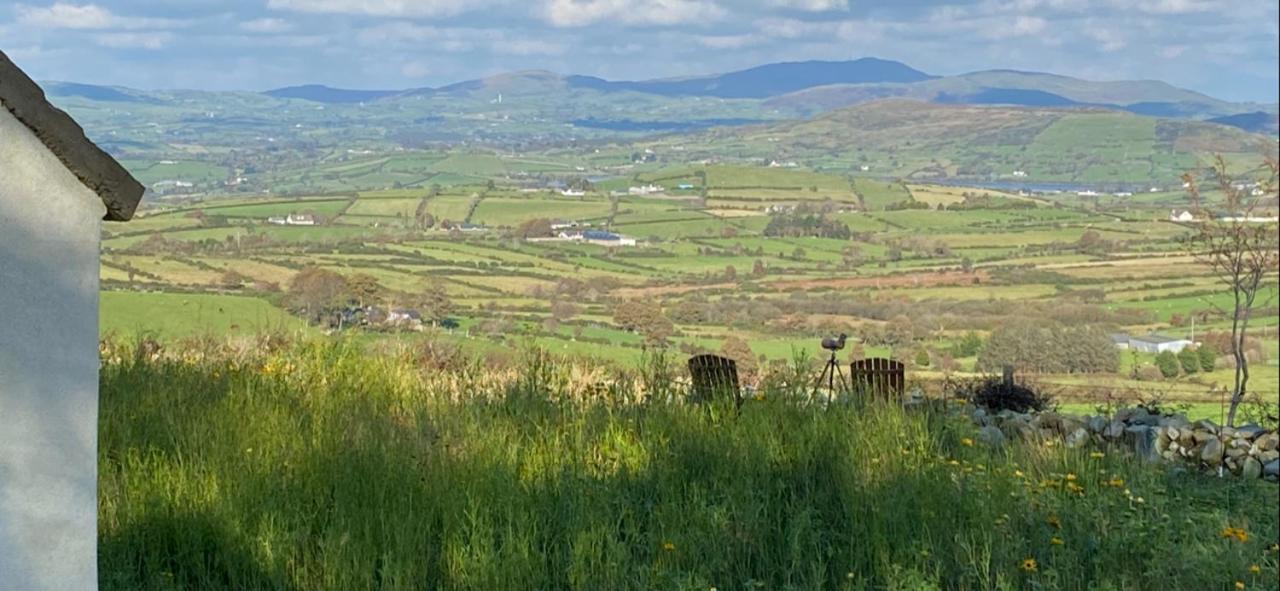 Thistle Thatch Cottage And Hot Tub - Mourne Mountains Newcastle  Esterno foto